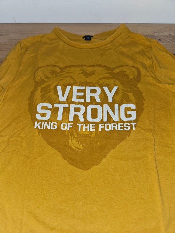 Tee-shirt ml 10 ans garçons - photo numéro 4