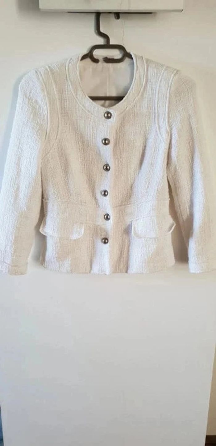 Veste comptoir des cotonniers S (36) - photo numéro 10