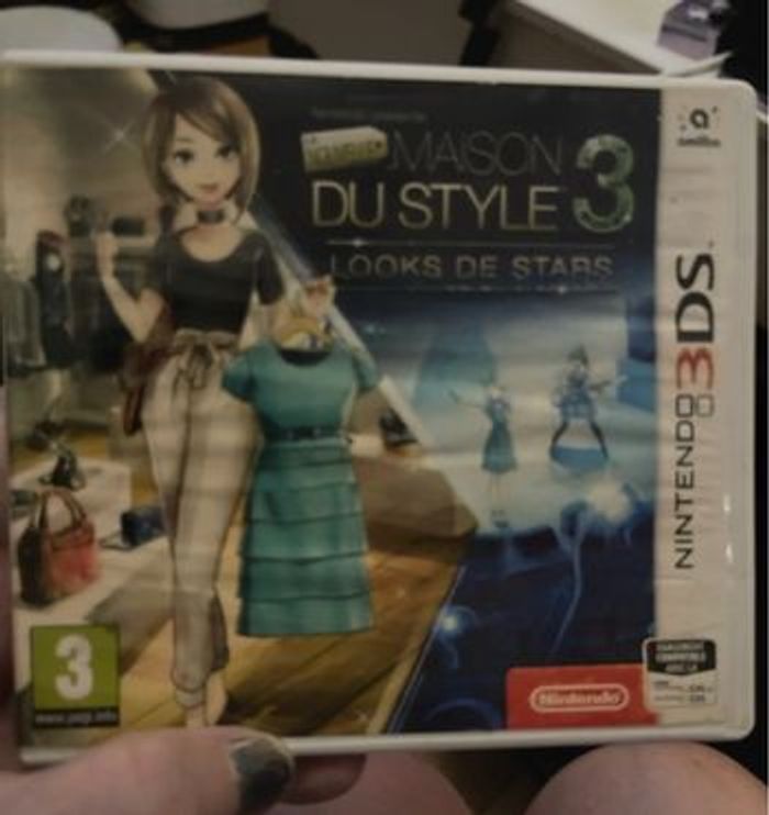 jeu tds 2d ou 3 d  la maison du style 3