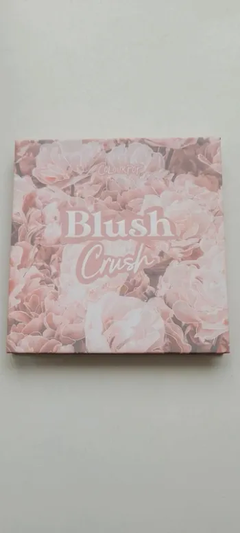Palette blush crush