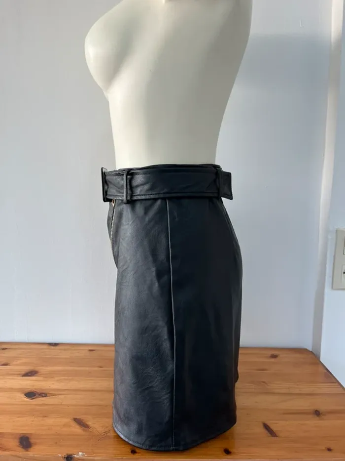 Jupe avec ceinture - photo numéro 6
