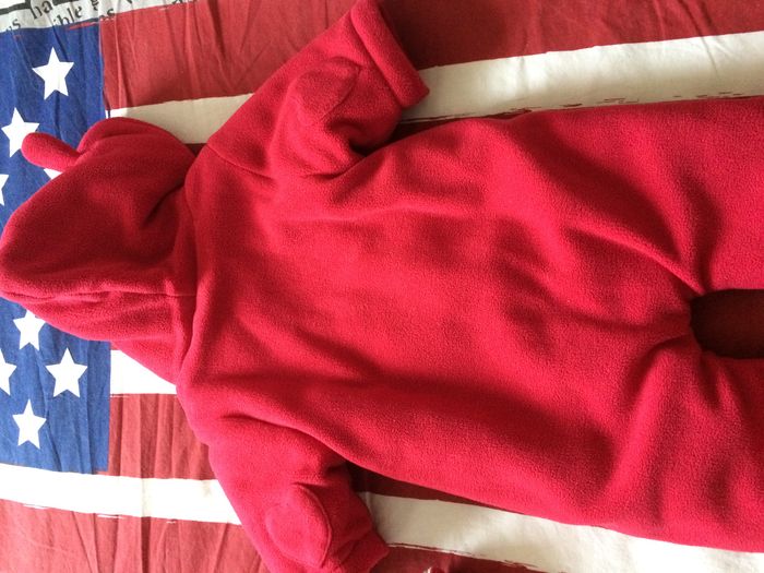 combinaison 1 mois lapin - photo numéro 4