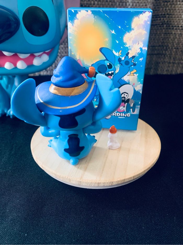 Figurine Stitch - Collection 9 cm (3 sur 6) - photo numéro 2