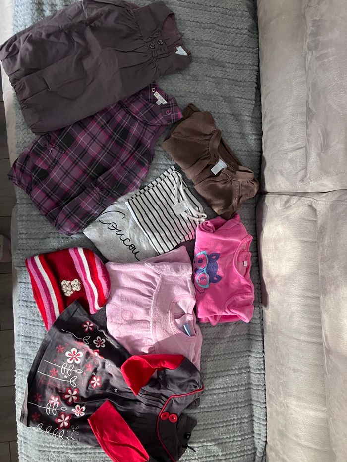 Lot fille 6 mois - photo numéro 2