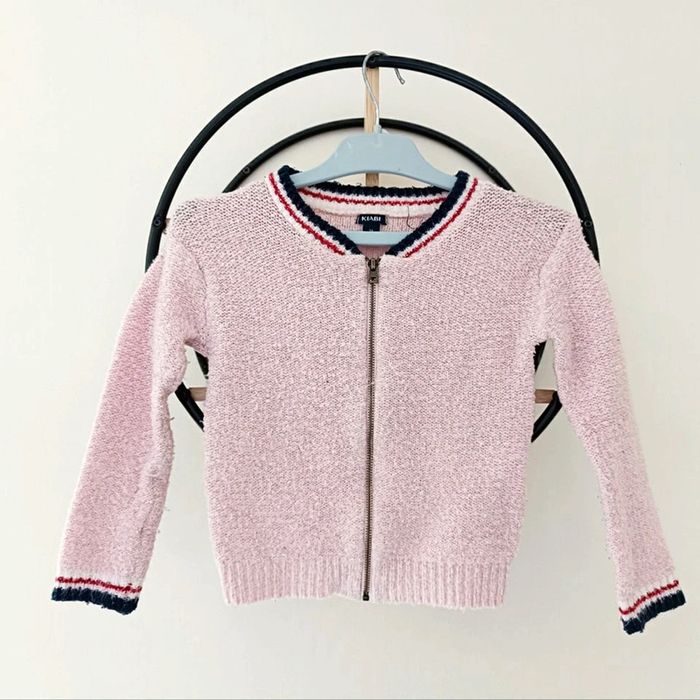 3 ans gilet zippé kiabi