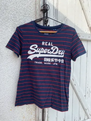 Teeshirt superdry