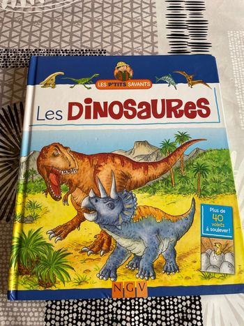 Les dinosaures
