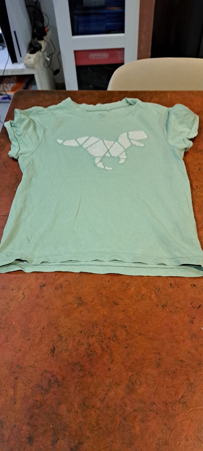 Lot T-shirt garçon 8ans - photo numéro 2