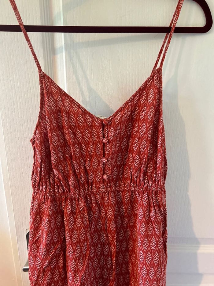 Robe longue promod, fendue devant, taille 40 - photo numéro 4
