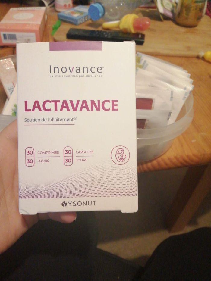 lot boost allaitement - photo numéro 4