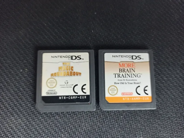 Lot jeux Nintendo DS