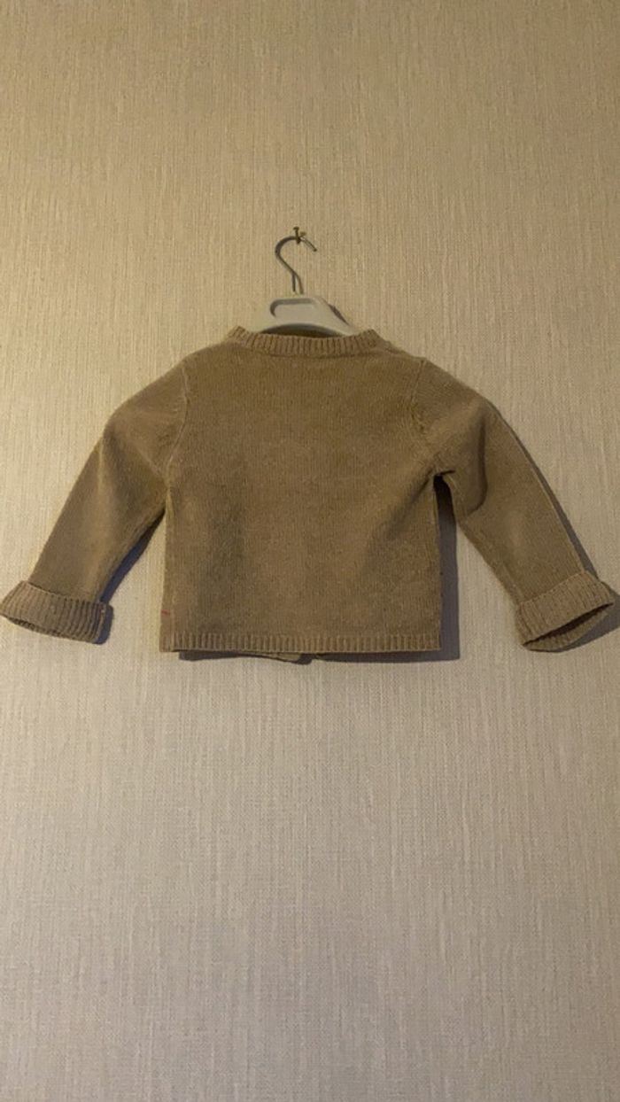 Gilet Taille 5 ans - photo numéro 2