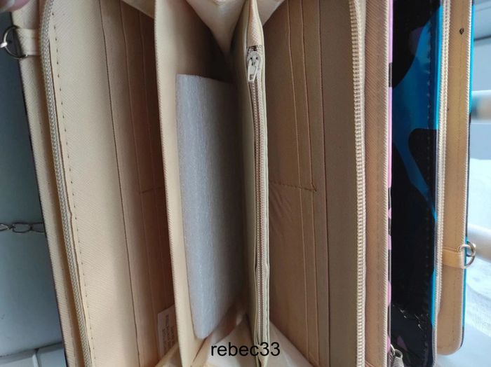 Pochette portefeuille - photo numéro 2