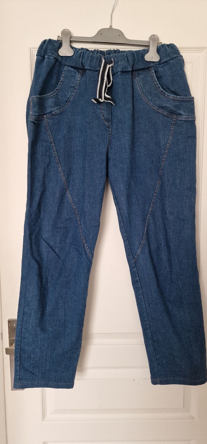 Pantajogg jean