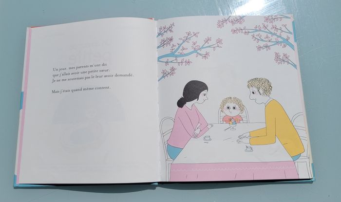 Les aventures d'Archibald 💞 Un amour de petite soeur 💞 - photo numéro 3