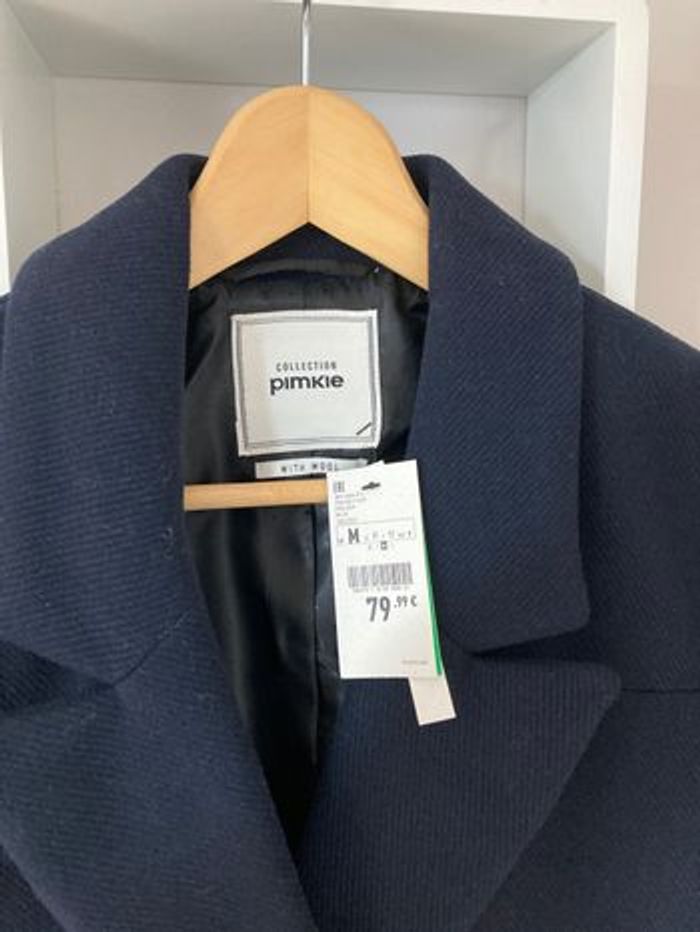 Manteau Pimkie Neuf avec étiquette taille européenne 42 - photo numéro 2