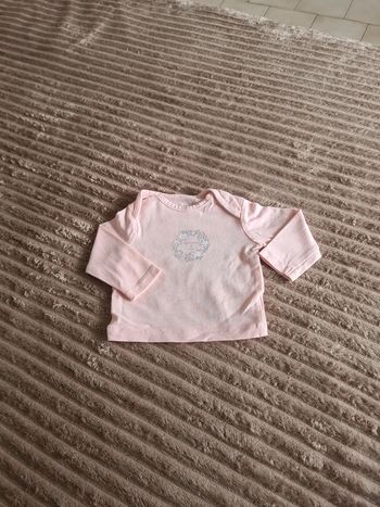 Tshirt manche longue