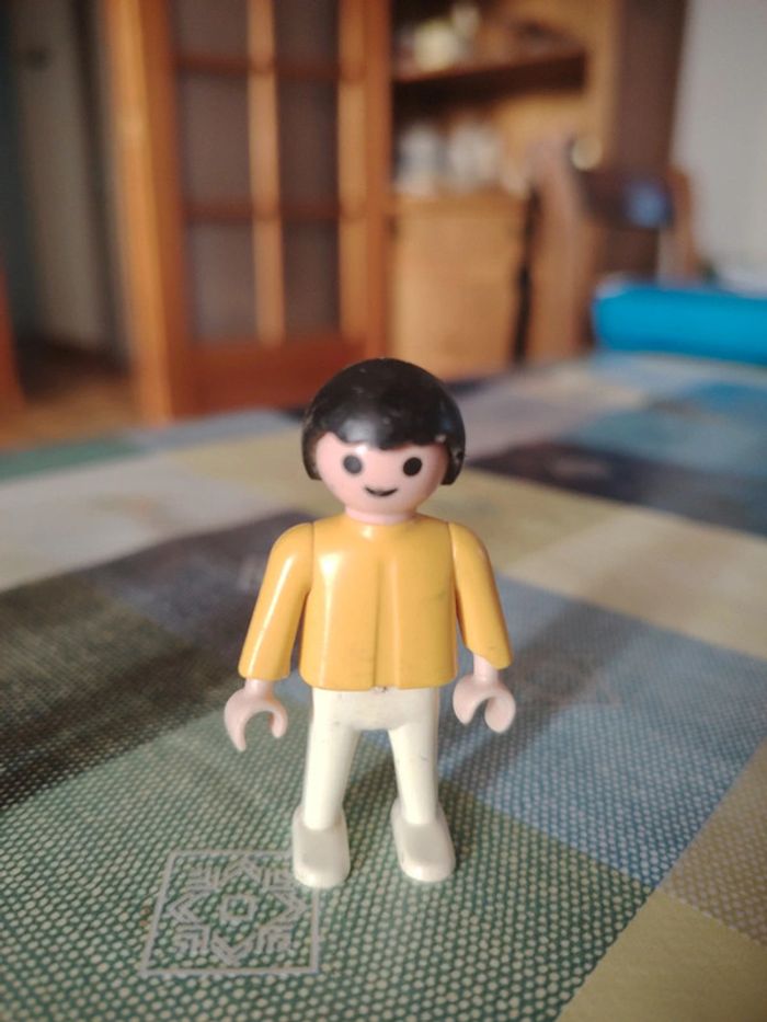 Lot personnages Playmobil - photo numéro 13