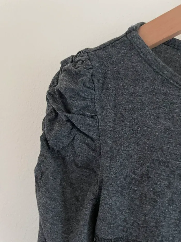 #T-shirt Pourquoi pas nous 🍀 - photo numéro 5