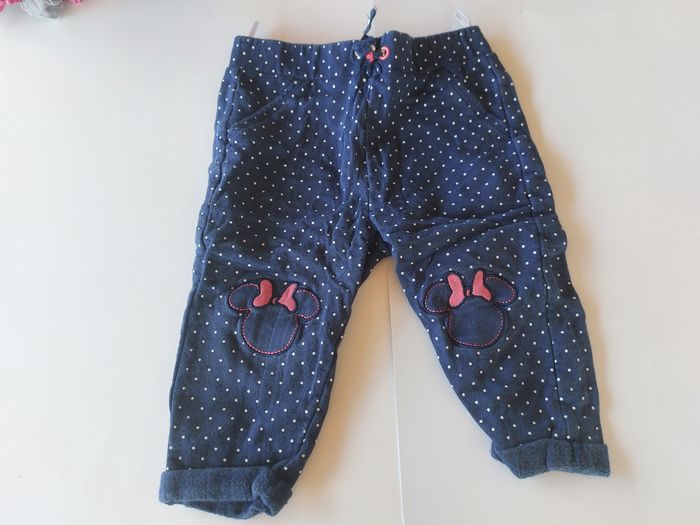 Pantalon 12 mois