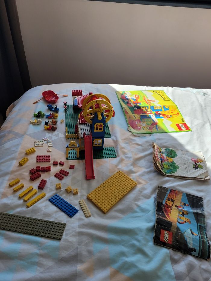 Lego fabuland set 3683 - photo numéro 1