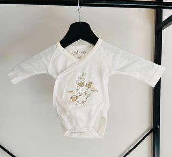 Bodies T.1 mois Gemo