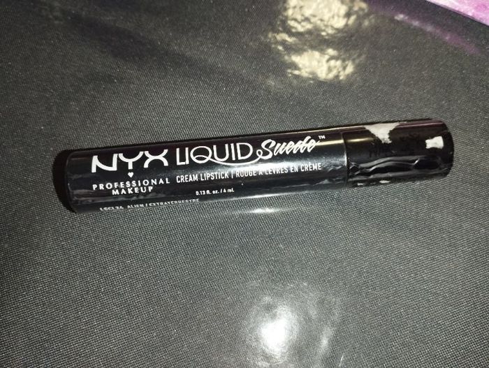 Nyx liquid
