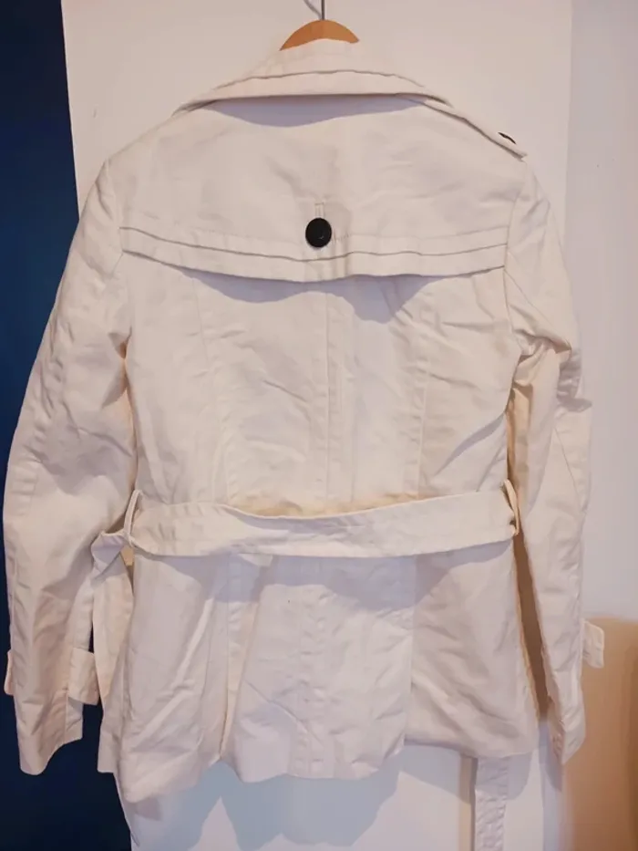 Trench zara - photo numéro 6
