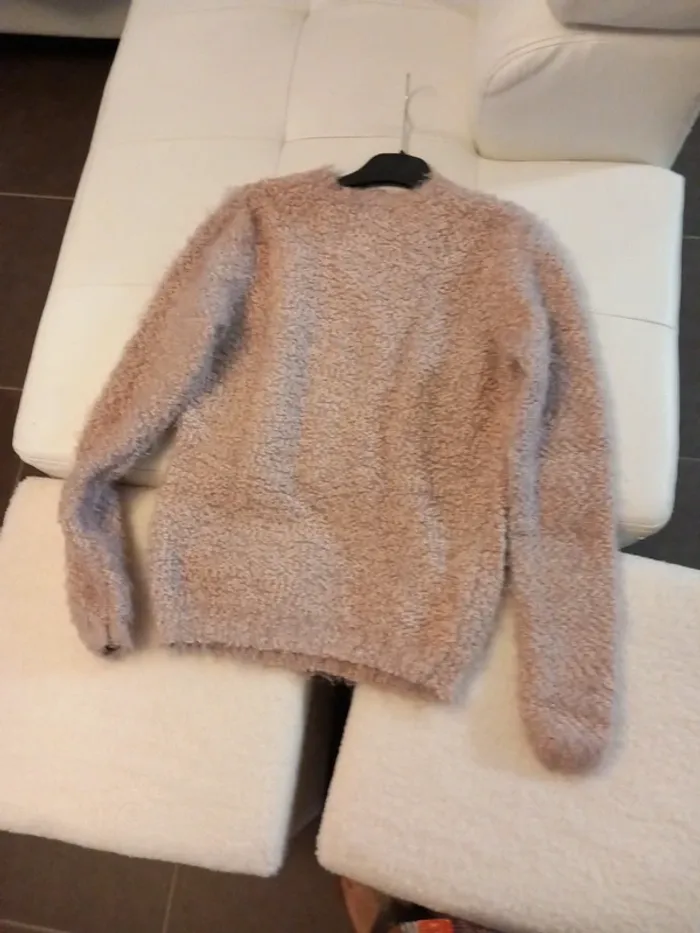 Pull chaud - photo numéro 4