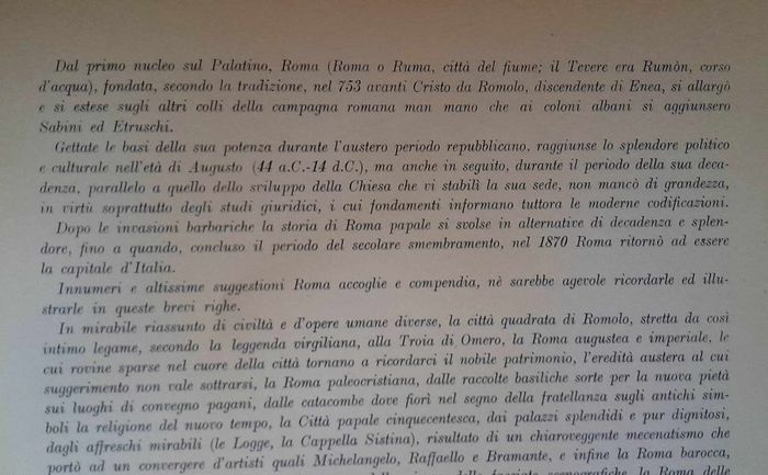 Visioni di roma - photo numéro 2