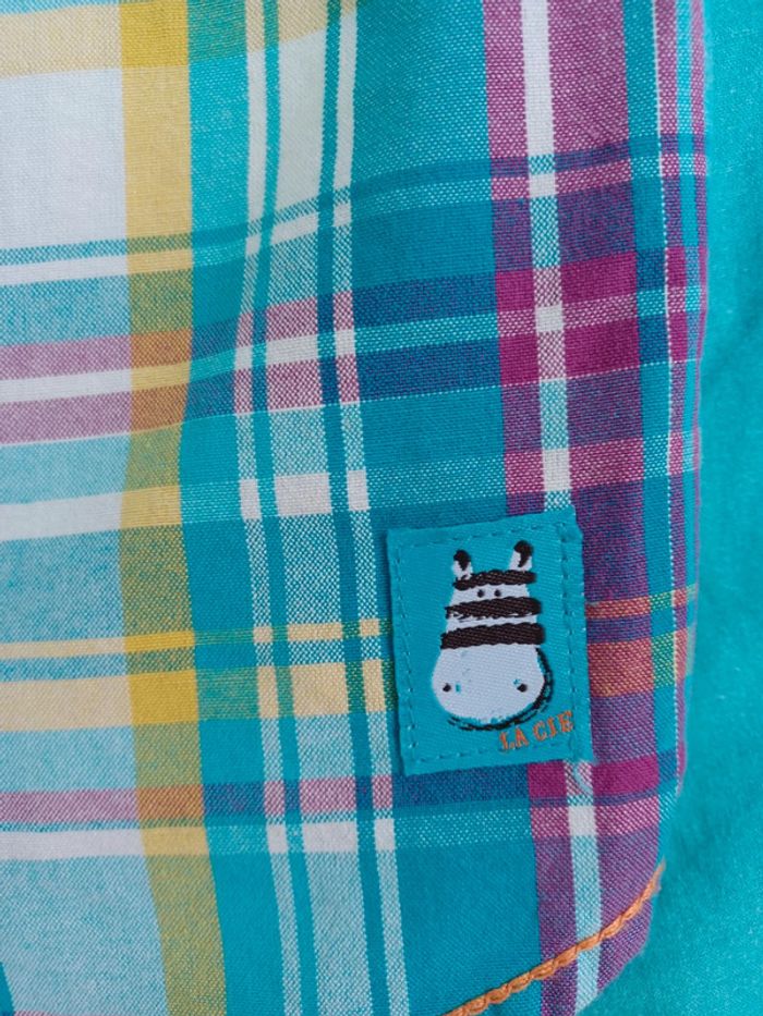 Chemise manches courtes - photo numéro 3