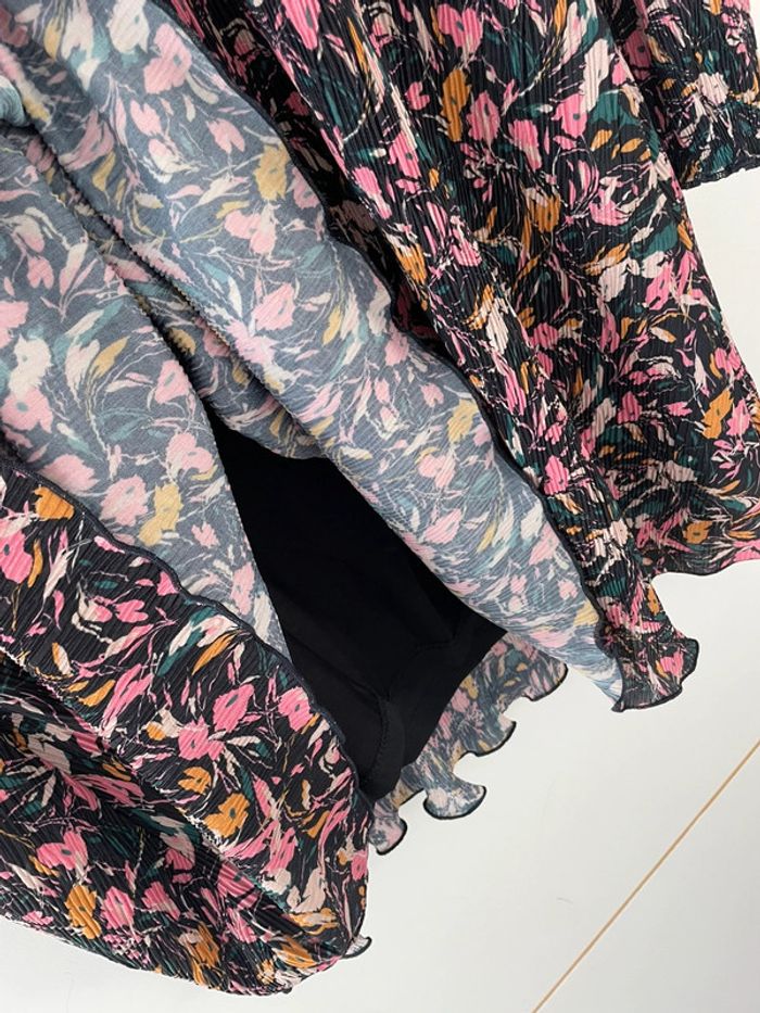 Robe fleurie XS Promod - photo numéro 4
