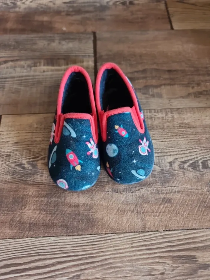Chausson taille 20