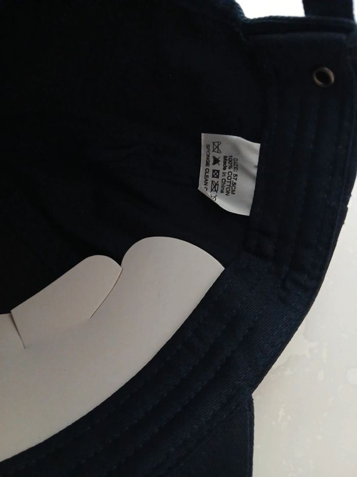 Casquette hummel oracle racing red bull - photo numéro 4