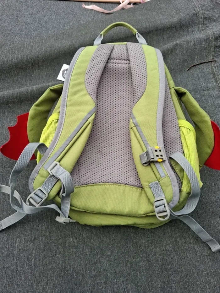 Sac a dos ergonomique dragon - photo numéro 8