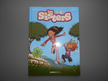 BD: Les Sisters, La nature c'est kro bien!
