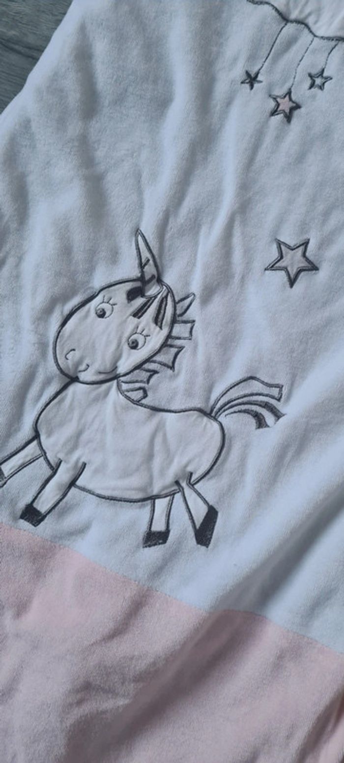 Gigoteuse chaude licorne Kinousses - photo numéro 2