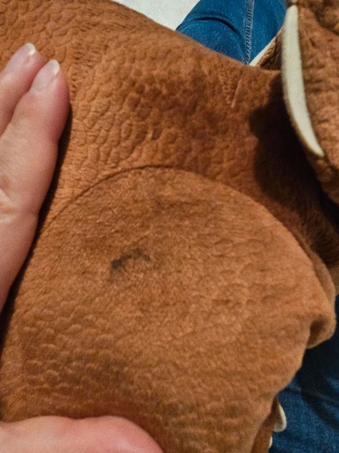Peluche tricetatops Ikea - photo numéro 3