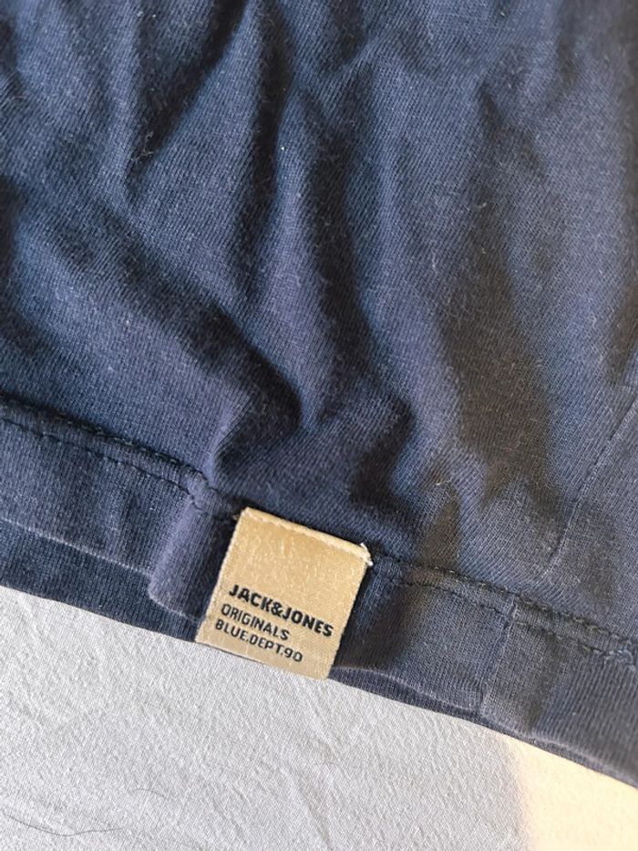 T-shirt Jack and Jones, taille S - photo numéro 2