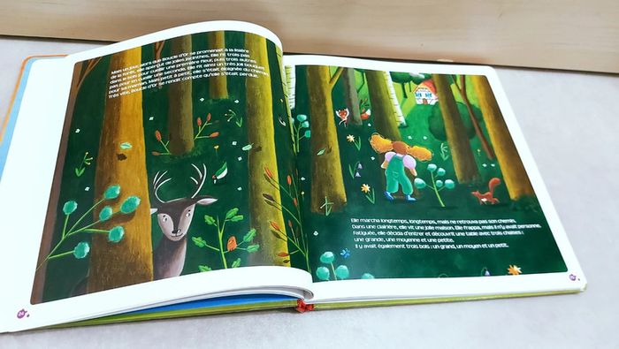 📚 Livre de contes : Mon premier livre de contes - photo numéro 4