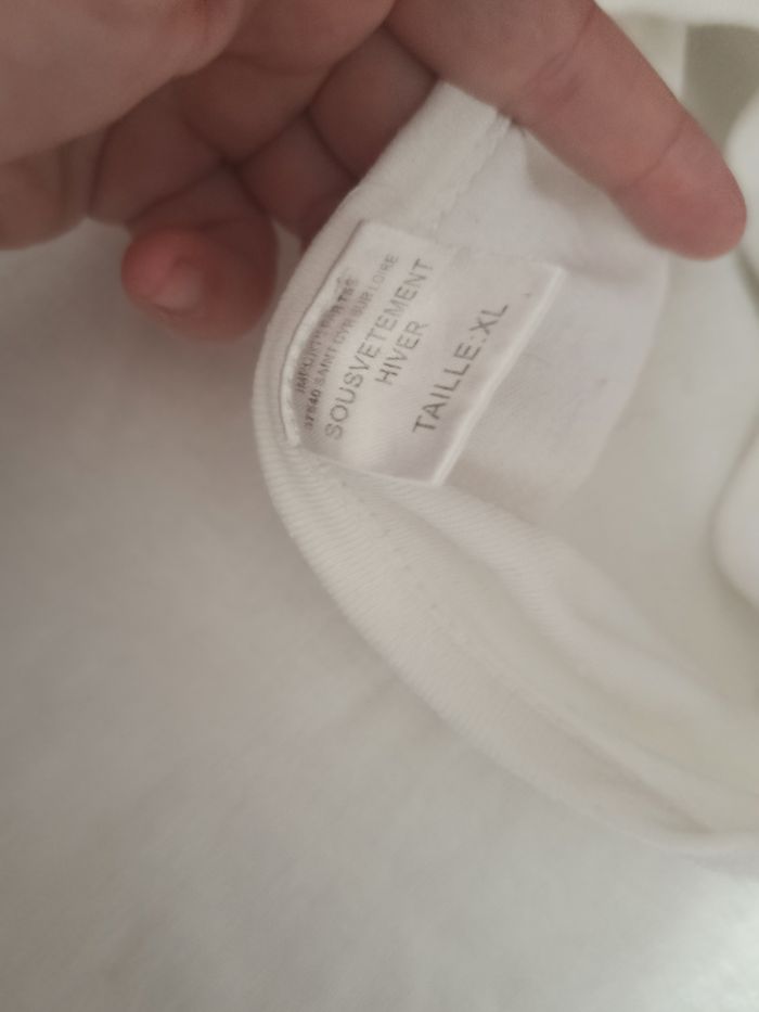 sous pull hiver - photo numéro 3