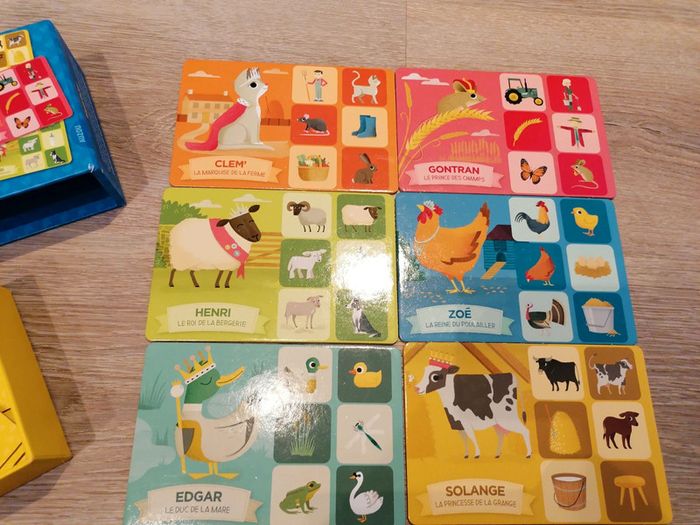 Loto de la ferme - photo numéro 5
