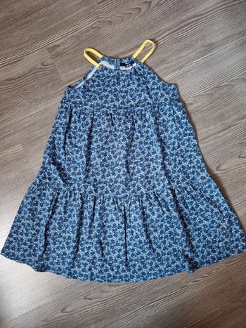 Robe Okaïdi 6 ans