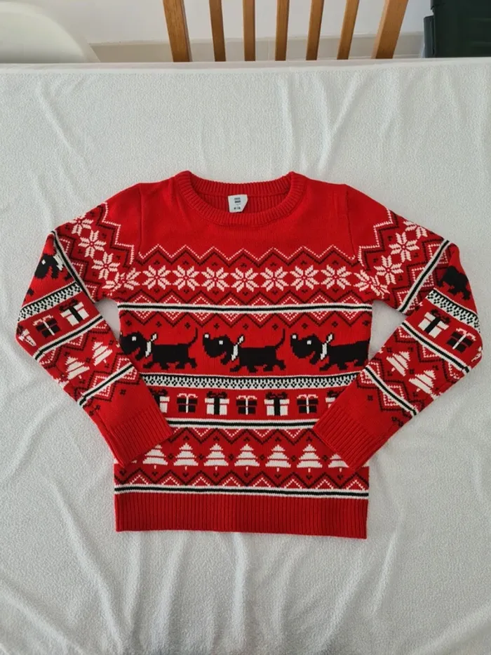 Pull de Noël Hema