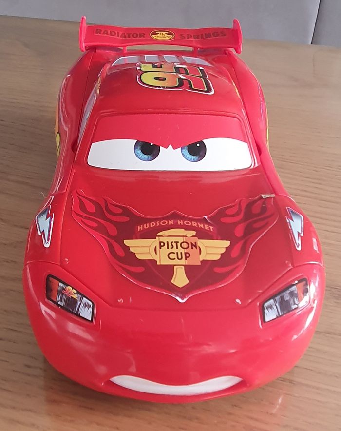 Voiture cars transformable - photo numéro 8