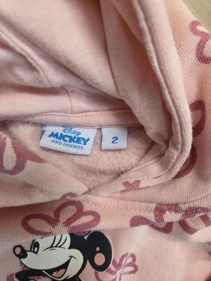 Sweat disney 2ans - photo numéro 2
