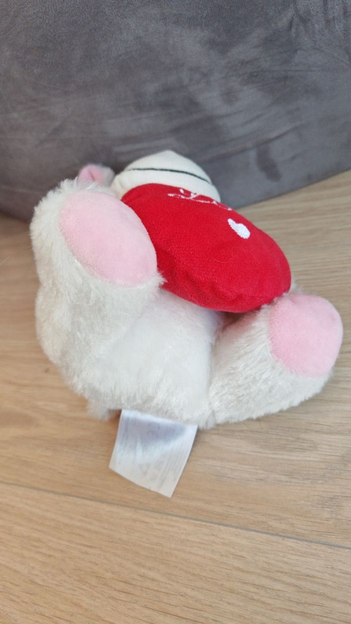 Peluche licorne 🦄 love ❤️ - photo numéro 2