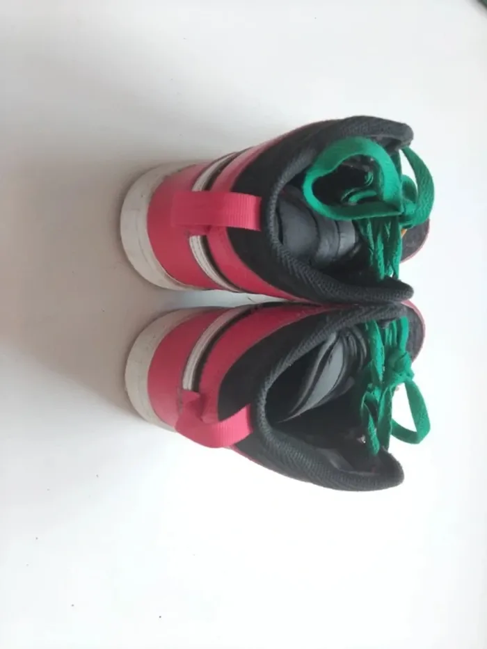 Basket Nike Air force p33.5 - photo numéro 7