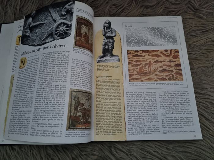 Livre 2000 ans de vie quotidienne en France - photo numéro 3