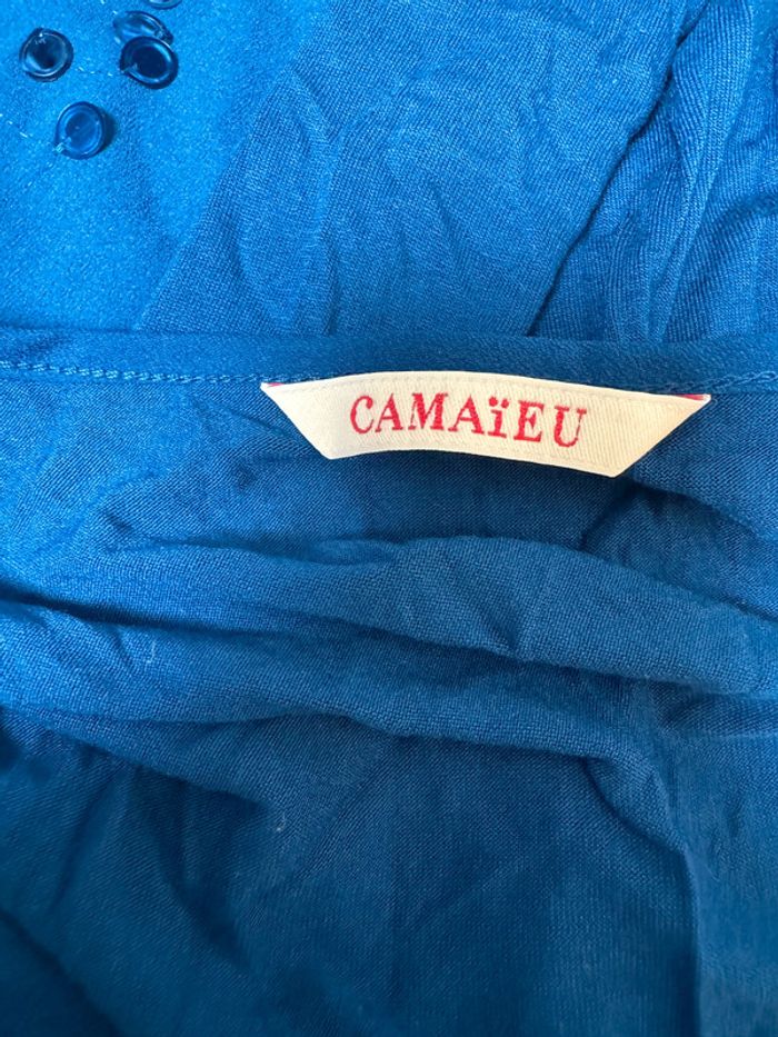 Débardeur Camaïeu Taille 38 - photo numéro 3